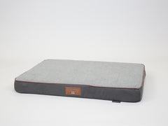 Burley Dog Mattress - Graphite / Oslo, Large