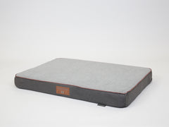 Burley Dog Mattress - Graphite / Oslo, Large