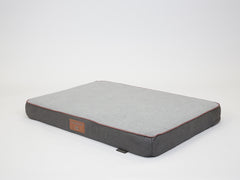 Burley Dog Mattress - Graphite / Oslo, Large