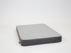 Burley Dog Mattress - Graphite / Oslo, Large