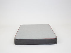 Burley Dog Mattress - Graphite / Oslo, Large