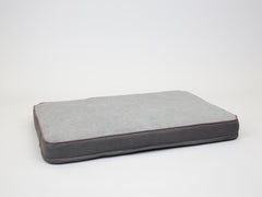 Burley Dog Mattress - Graphite / Oslo, Large