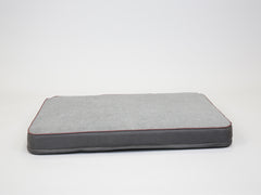 Burley Dog Mattress - Graphite / Oslo, Large