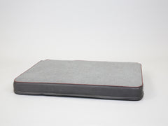 Burley Dog Mattress - Graphite / Oslo, Large