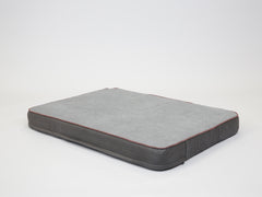 Burley Dog Mattress - Graphite / Oslo, Large