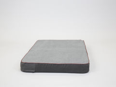 Burley Dog Mattress - Graphite / Oslo, Large