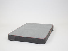 Burley Dog Mattress - Graphite / Oslo, Large