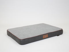 Burley Dog Mattress - Graphite / Oslo, Large