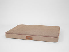 Burley Dog Mattress - Toffee Fudge, Large