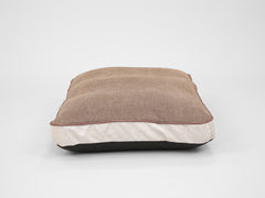 Burley Dog Mattress - Cream Fudge, Medium