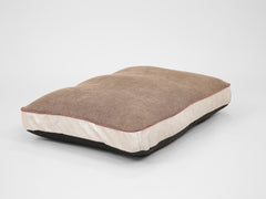 Burley Dog Mattress - Cream Fudge, Medium