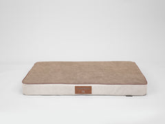 Burley Dog Mattress - Cream Fudge, X-Large