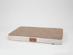 Burley Dog Mattress - Cream Fudge, X-Large