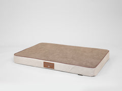 Burley Dog Mattress - Cream Fudge, X-Large