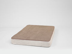 Burley Dog Mattress - Cream Fudge, X-Large