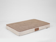 Burley Dog Mattress - Cream Fudge, X-Large