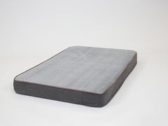 Burley Dog Mattress - Graphite / Oslo, X-Large