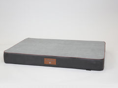 Burley Dog Mattress -Graphite / Oslo, XX-Large