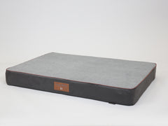 Burley Dog Mattress -Graphite / Oslo, XX-Large