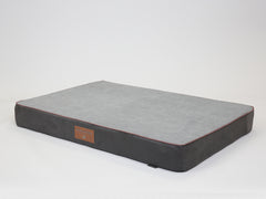 Burley Dog Mattress -Graphite / Oslo, XX-Large