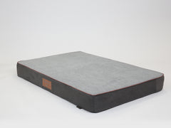 Burley Dog Mattress -Graphite / Oslo, XX-Large