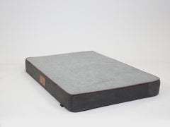 Burley Dog Mattress -Graphite / Oslo, XX-Large