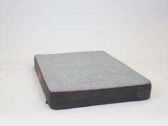 Burley Dog Mattress -Graphite / Oslo, XX-Large