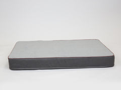 Burley Dog Mattress -Graphite / Oslo, XX-Large