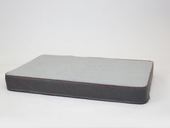 Burley Dog Mattress -Graphite / Oslo, XX-Large