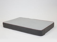 Burley Dog Mattress -Graphite / Oslo, XX-Large