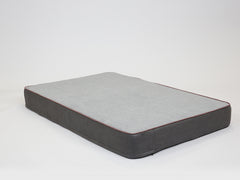 Burley Dog Mattress -Graphite / Oslo, XX-Large