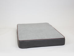 Burley Dog Mattress -Graphite / Oslo, XX-Large