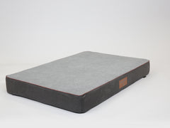 Burley Dog Mattress -Graphite / Oslo, XX-Large