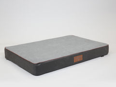 Burley Dog Mattress -Graphite / Oslo, XX-Large