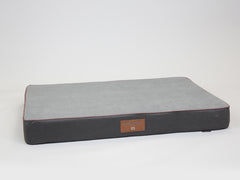 Burley Dog Mattress -Graphite / Oslo, XX-Large