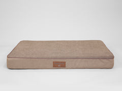 Burley Dog Mattress -Toffee Fudge XX-Large