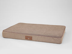 Burley Dog Mattress -Toffee Fudge XX-Large