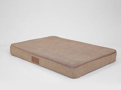 Burley Dog Mattress -Toffee Fudge XX-Large