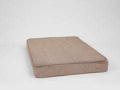 Burley Dog Mattress -Toffee Fudge XX-Large