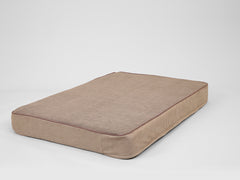 Burley Dog Mattress -Toffee Fudge XX-Large