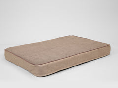 Burley Dog Mattress -Toffee Fudge XX-Large