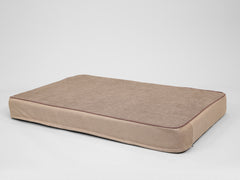 Burley Dog Mattress -Toffee Fudge XX-Large