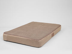 Burley Dog Mattress -Toffee Fudge XX-Large