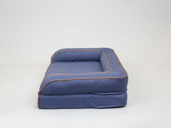 Burley Dog Sofa Bed - Denim, Large