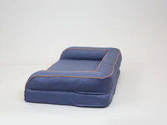 Burley Dog Sofa Bed - Denim, Large