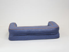 Burley Dog Sofa Bed - Denim, Large