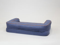 Burley Dog Sofa Bed - Denim, Large