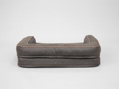 Burley Dog Sofa Bed - Charcoal, Medium
