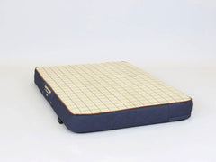 Country Dog Mattress - Midnight Blue, Large
