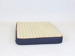 Country Dog Mattress - Midnight Blue, Large
